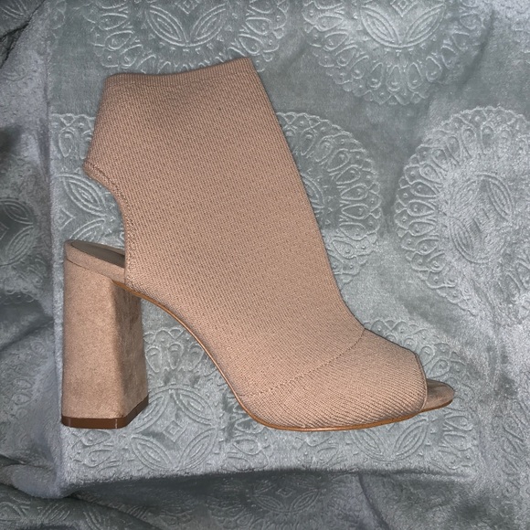 Aldo Shoes - ALDO Suede Wedge Heels